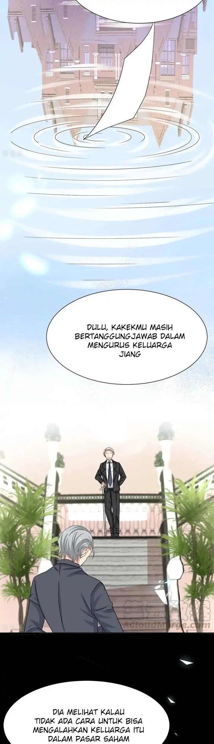 Take Your Mommy Home Chapter 342 Gambar 9