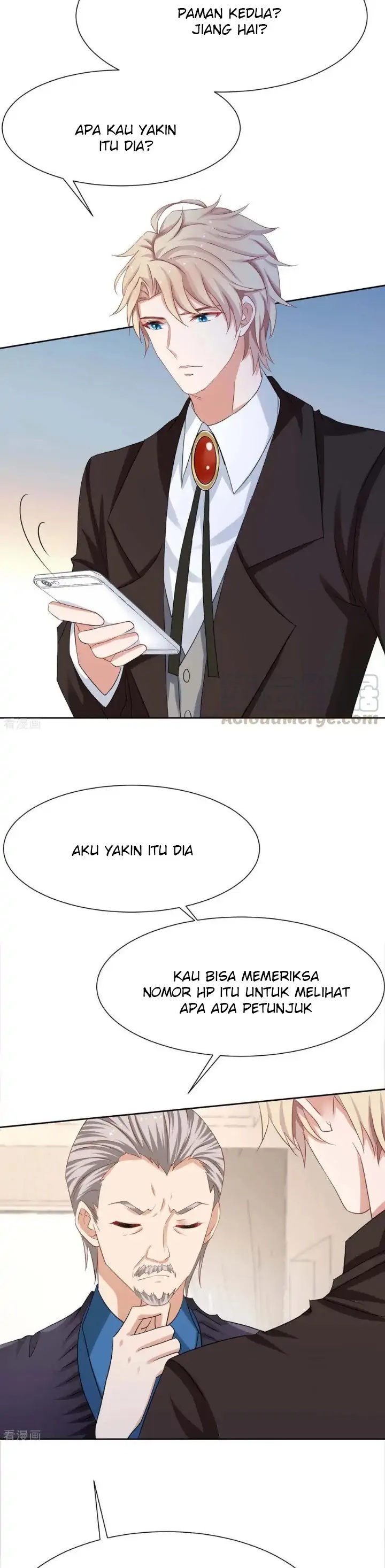 Take Your Mommy Home Chapter 341 Gambar 13