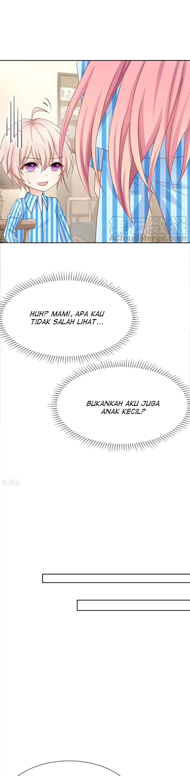 Take Your Mommy Home Chapter 341 Gambar 6
