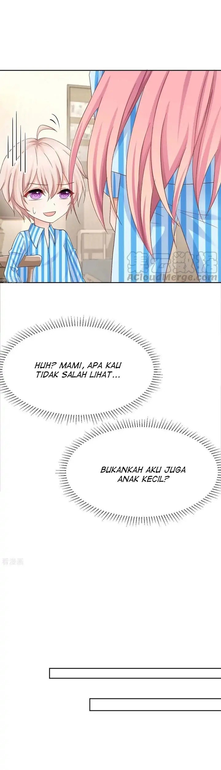 Take Your Mommy Home Chapter 341 Gambar 11