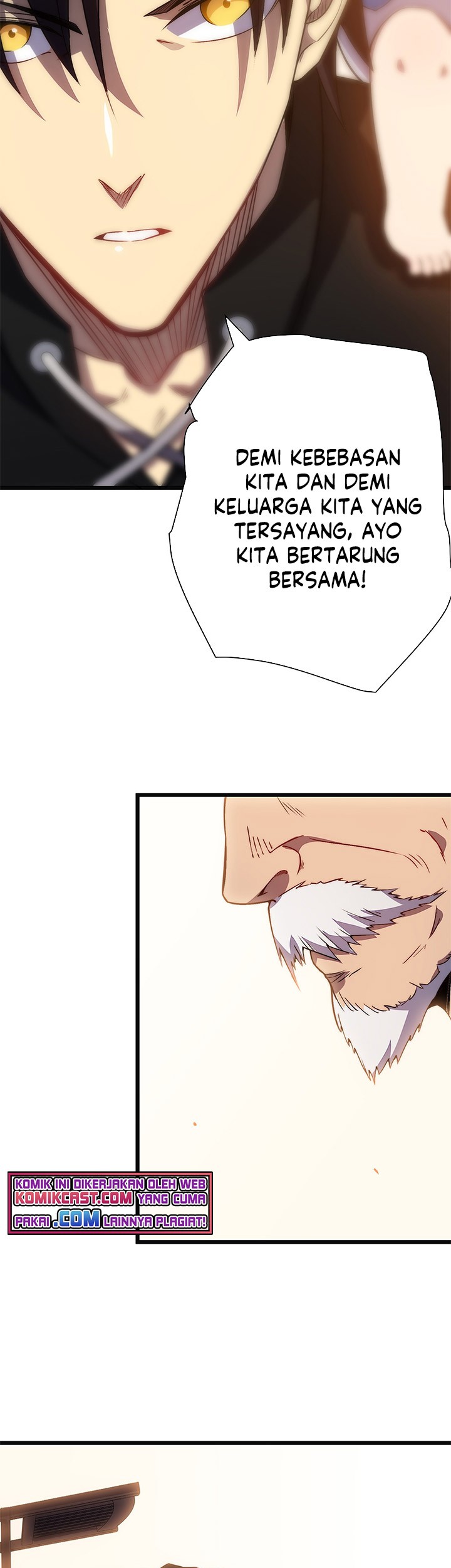 My Path to Killing God in Otherworld Chapter 33 Gambar 20