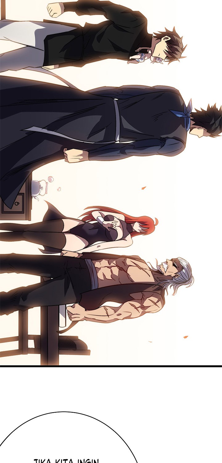 My Path to Killing God in Otherworld Chapter 33 Gambar 21