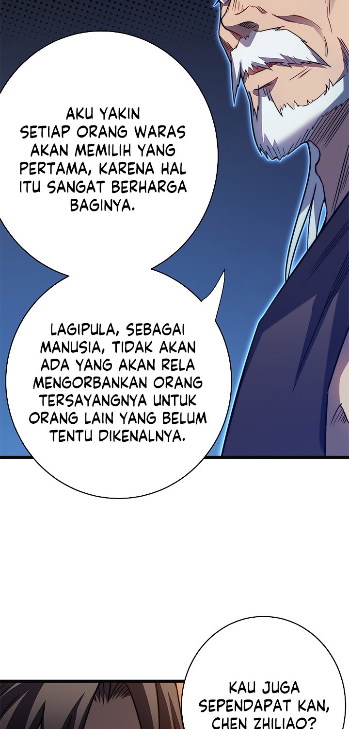 My Path to Killing God in Otherworld Chapter 33 Gambar 7