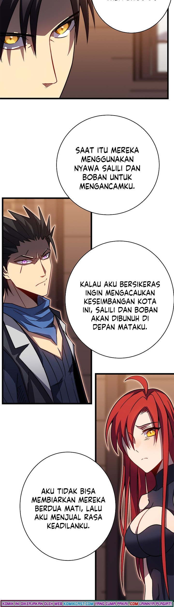 My Path to Killing God in Otherworld Chapter 33 Gambar 8