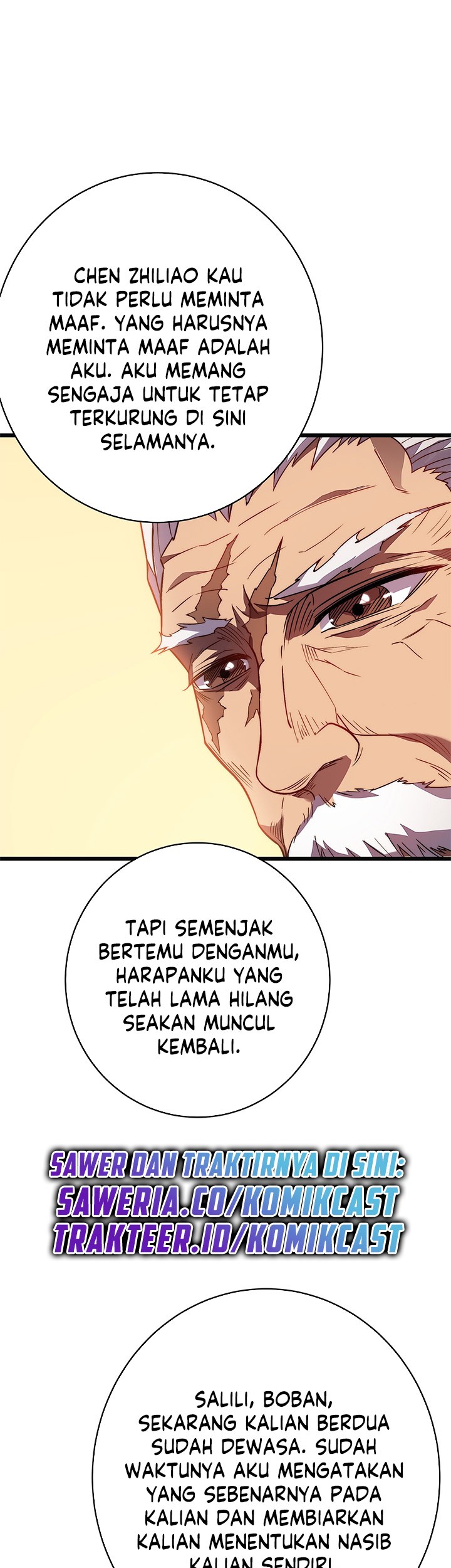 My Path to Killing God in Otherworld Chapter 33 Gambar 16