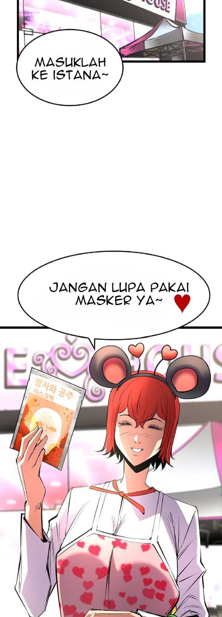 Hallym Gymnasium Chapter 82 Gambar 13