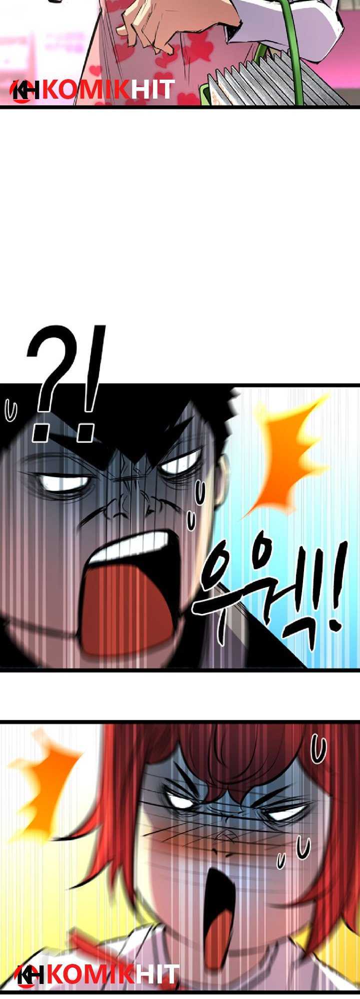 Hallym Gymnasium Chapter 82 Gambar 14