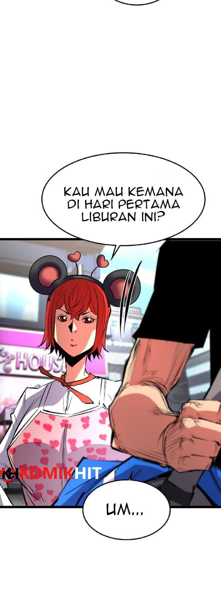 Hallym Gymnasium Chapter 82 Gambar 19