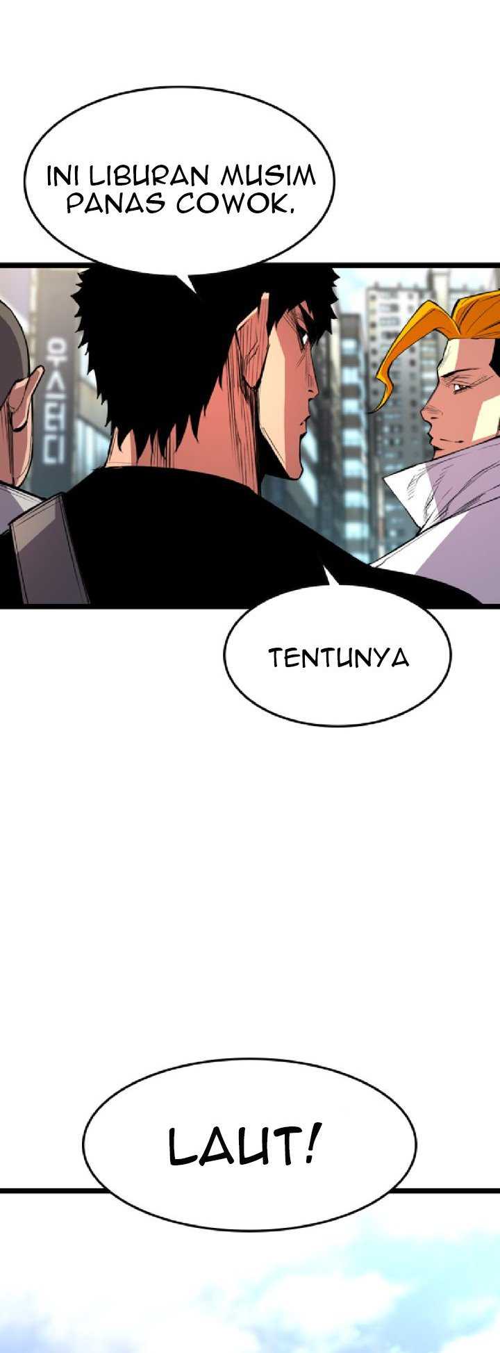 Hallym Gymnasium Chapter 82 Gambar 20