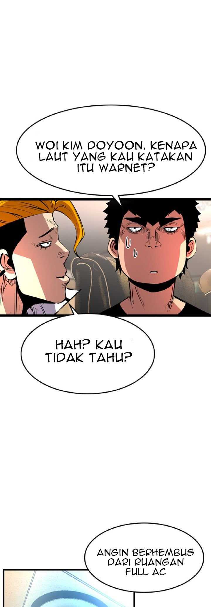 Hallym Gymnasium Chapter 82 Gambar 22