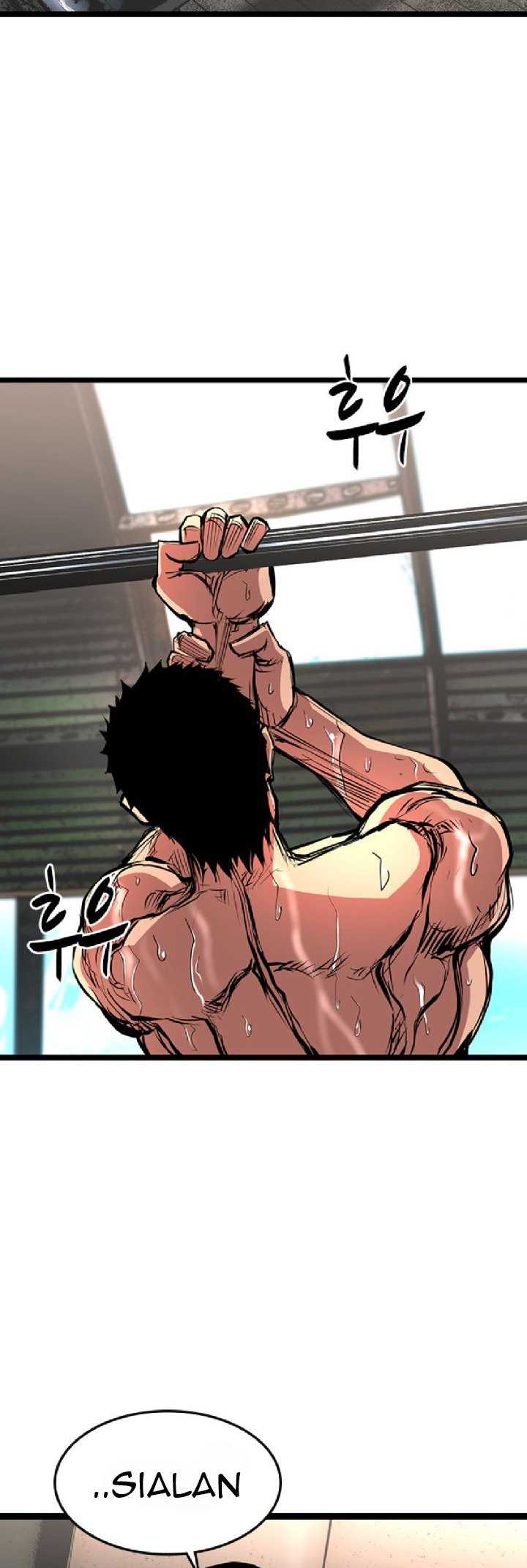 Hallym Gymnasium Chapter 82 Gambar 3