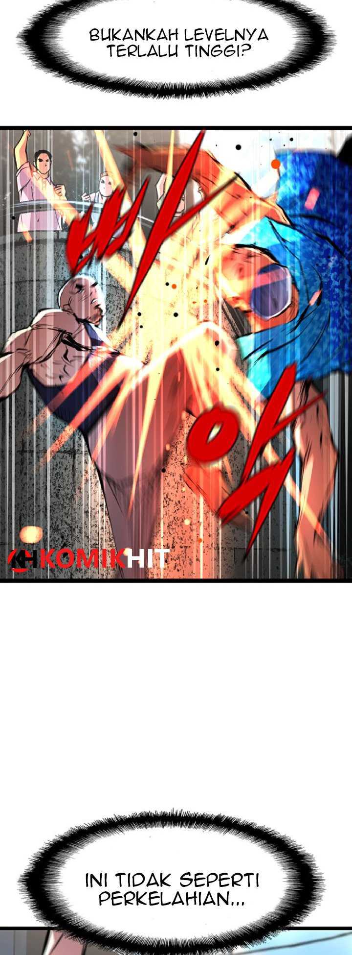 Hallym Gymnasium Chapter 82 Gambar 40