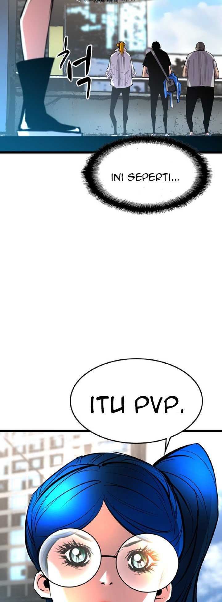 Hallym Gymnasium Chapter 82 Gambar 41