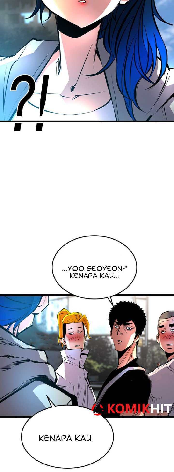 Hallym Gymnasium Chapter 82 Gambar 42