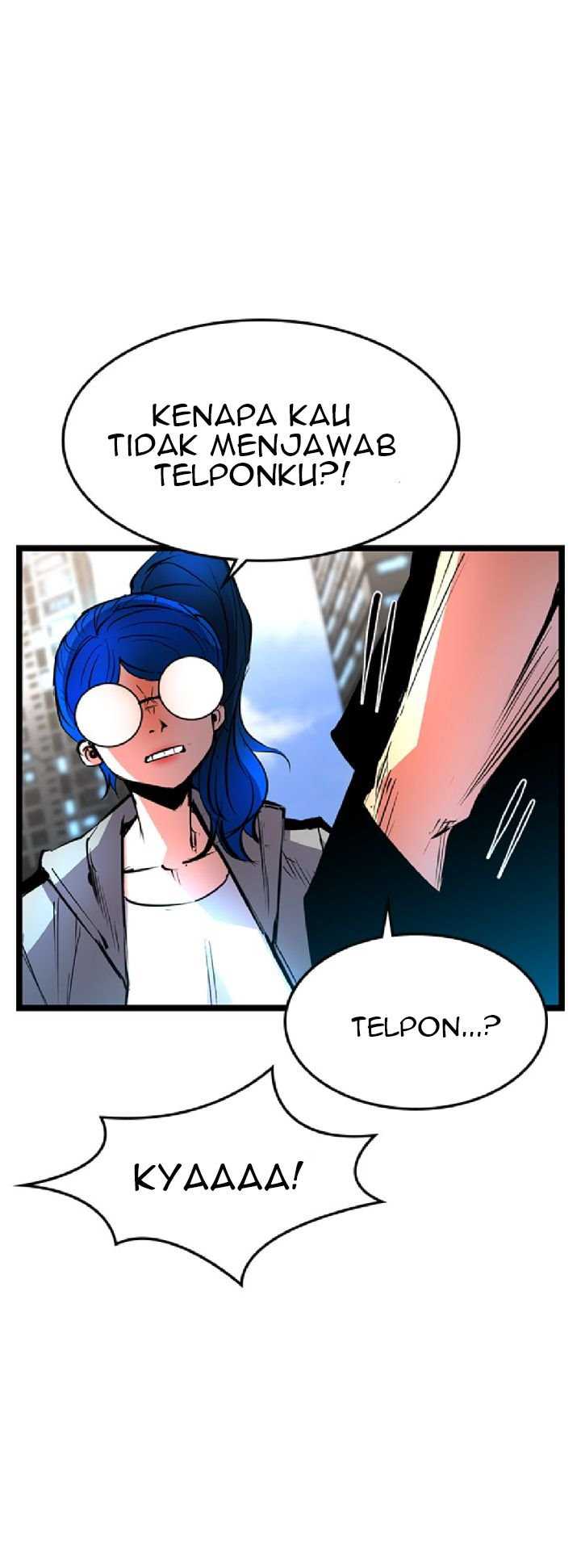Hallym Gymnasium Chapter 82 Gambar 43