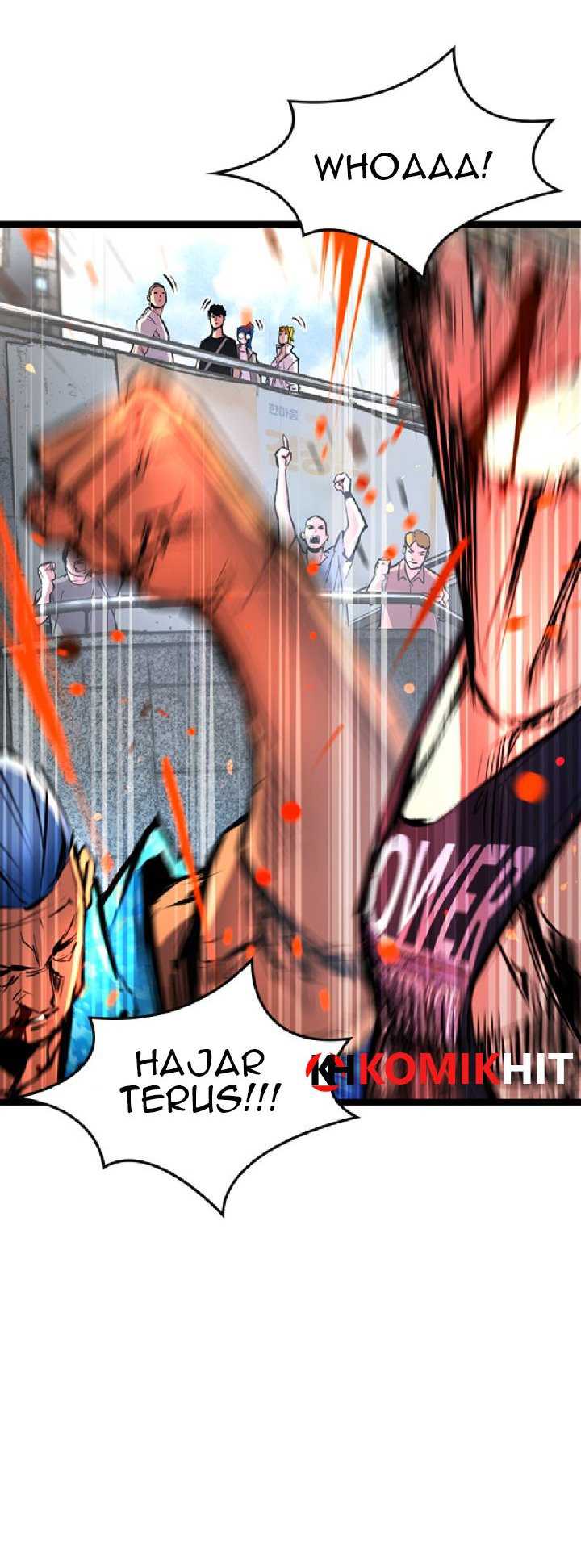 Hallym Gymnasium Chapter 82 Gambar 44