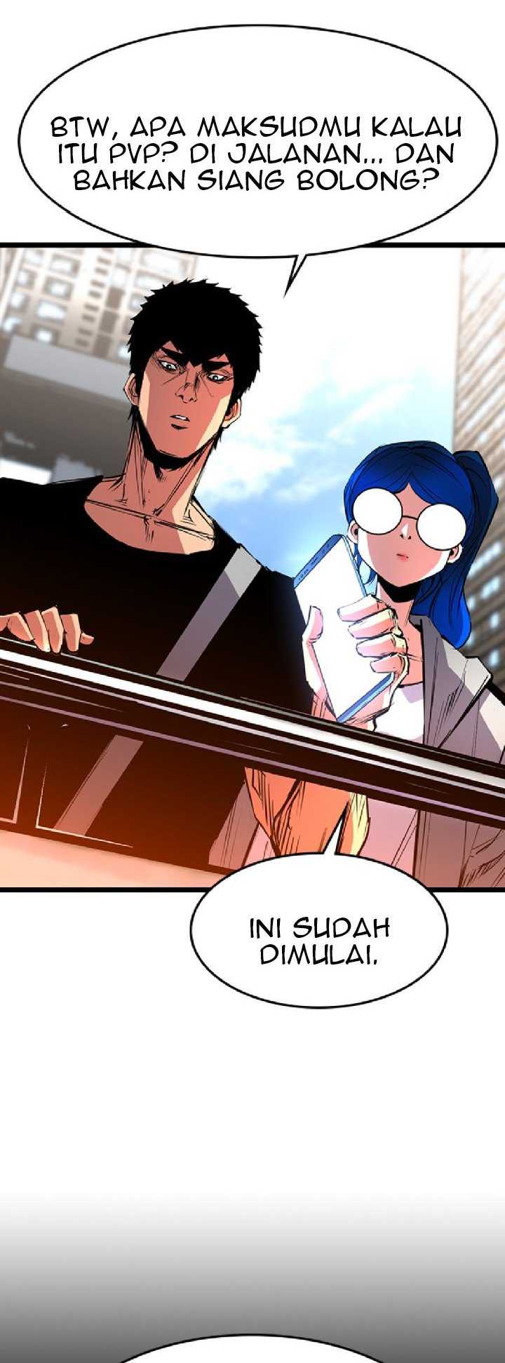 Hallym Gymnasium Chapter 82 Gambar 45