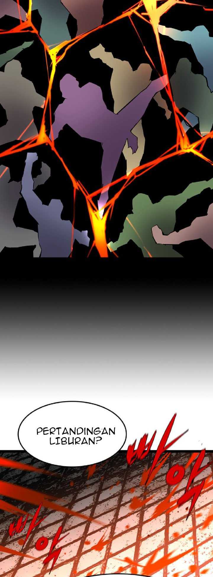 Hallym Gymnasium Chapter 82 Gambar 47