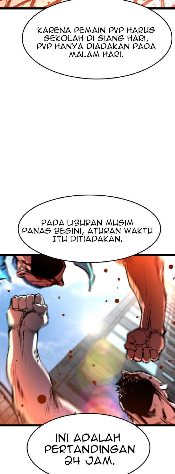 Hallym Gymnasium Chapter 82 Gambar 48