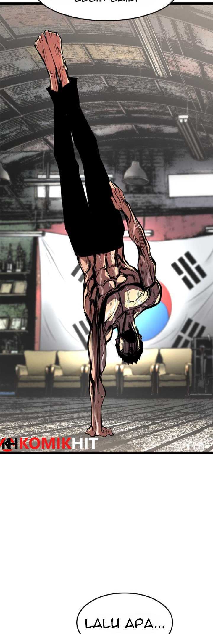 Hallym Gymnasium Chapter 82 Gambar 5