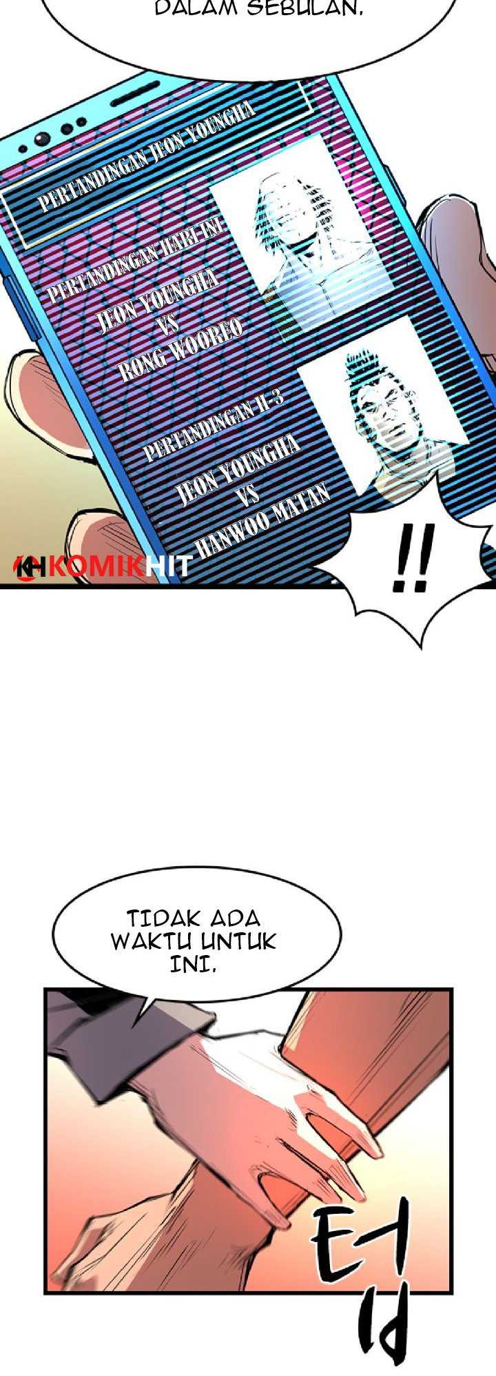 Hallym Gymnasium Chapter 82 Gambar 51