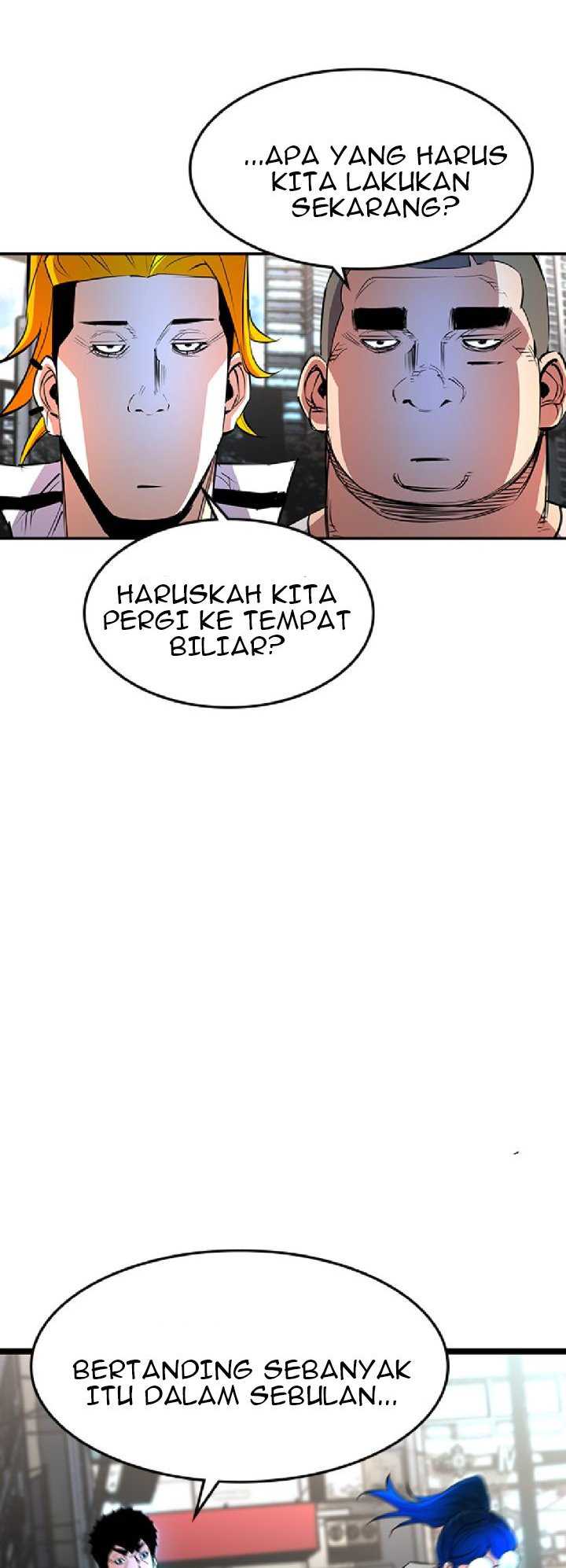 Hallym Gymnasium Chapter 82 Gambar 53