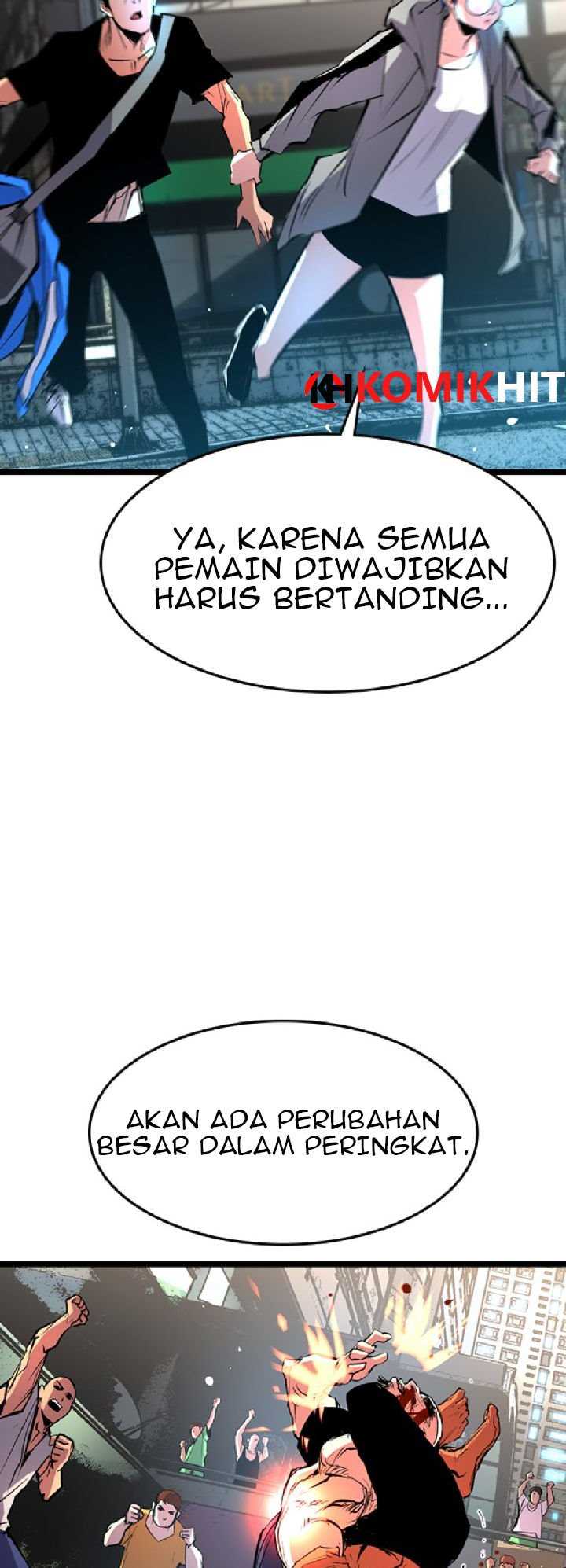 Hallym Gymnasium Chapter 82 Gambar 54