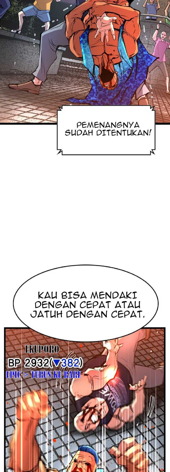 Hallym Gymnasium Chapter 82 Gambar 55