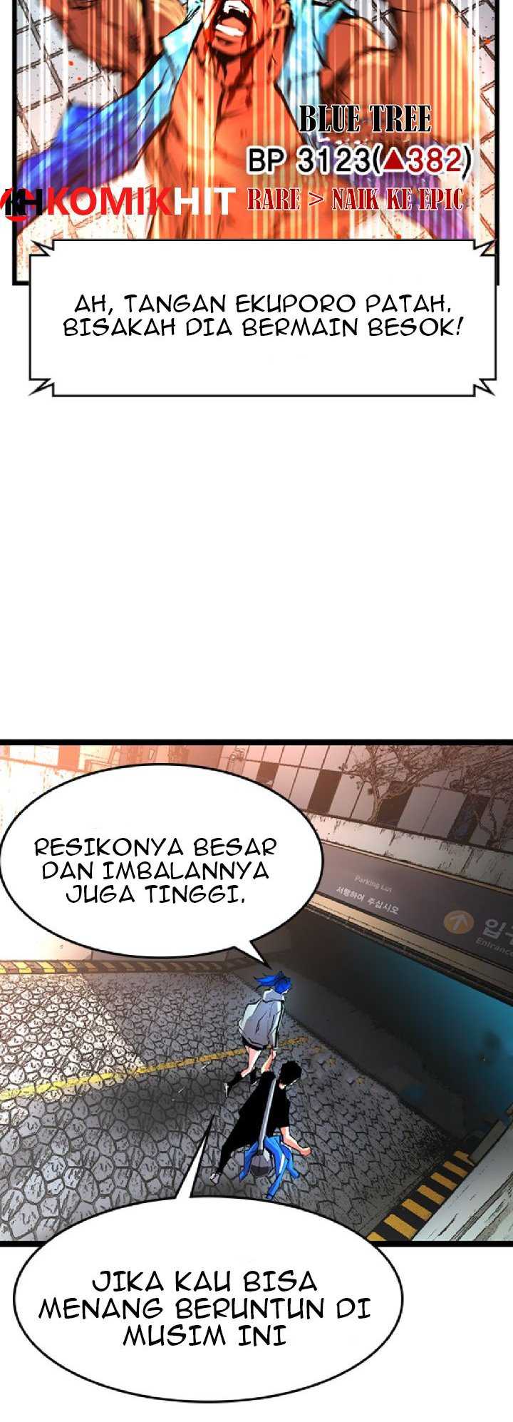 Hallym Gymnasium Chapter 82 Gambar 56