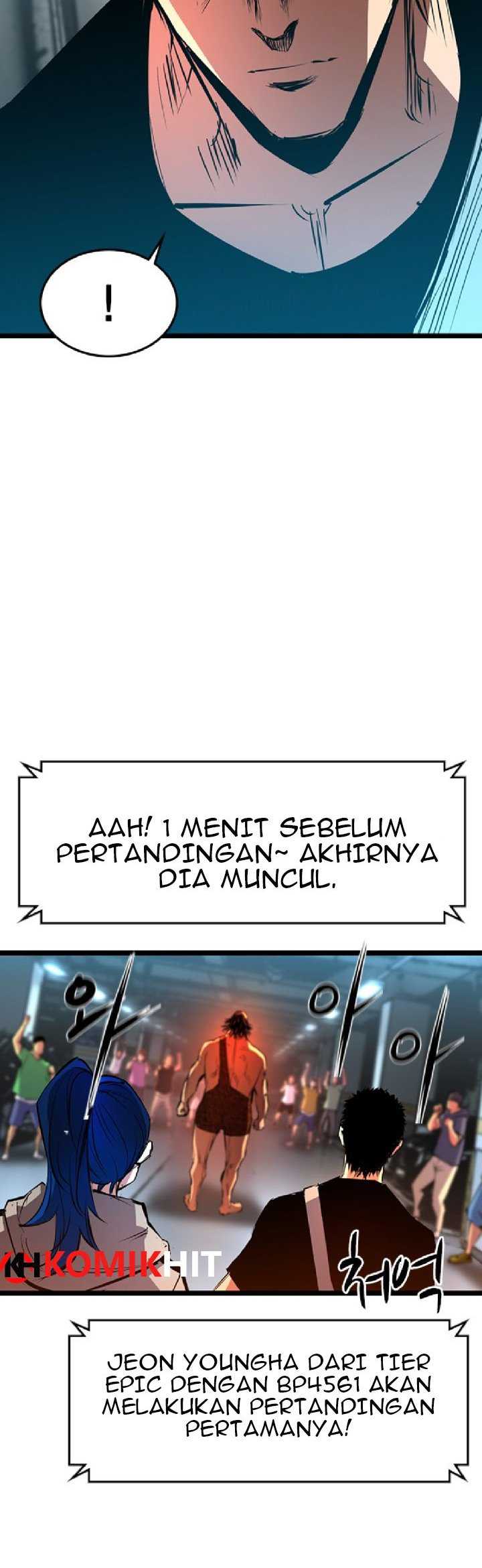 Hallym Gymnasium Chapter 82 Gambar 58