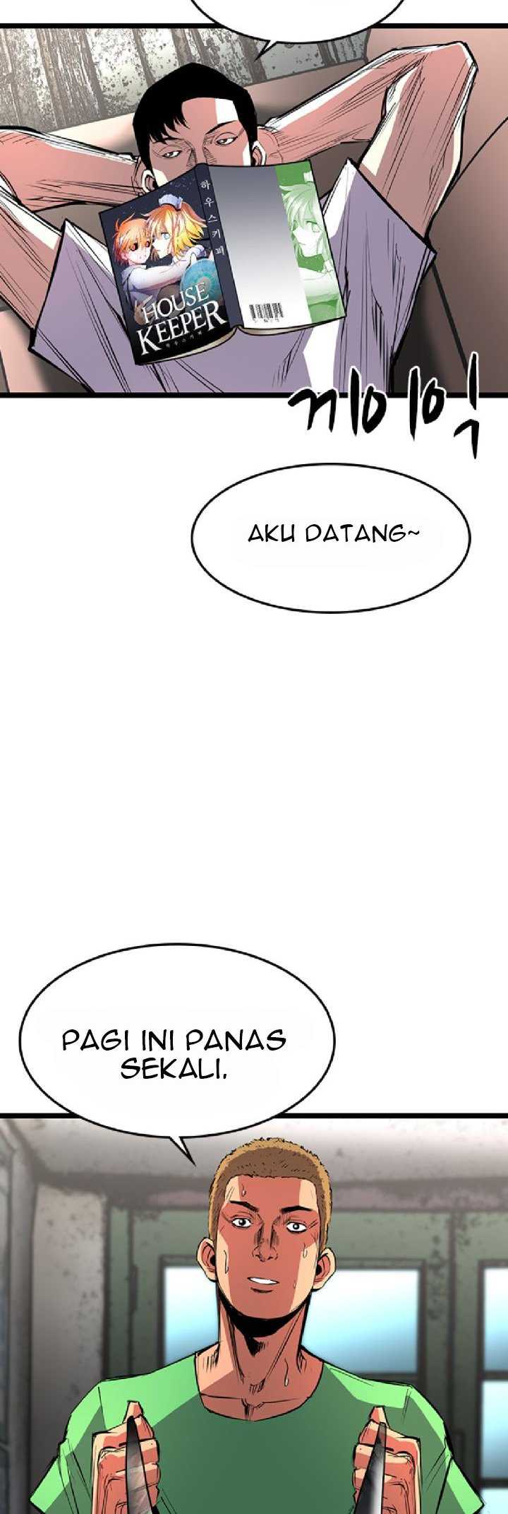 Hallym Gymnasium Chapter 82 Gambar 6