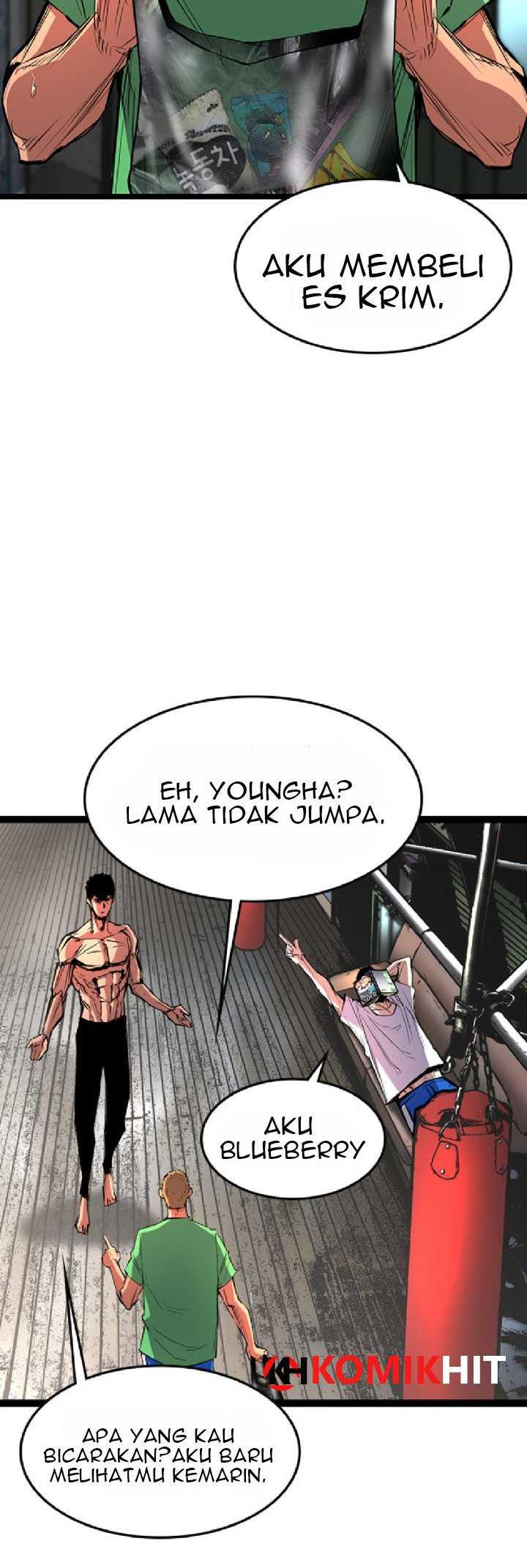 Hallym Gymnasium Chapter 82 Gambar 7