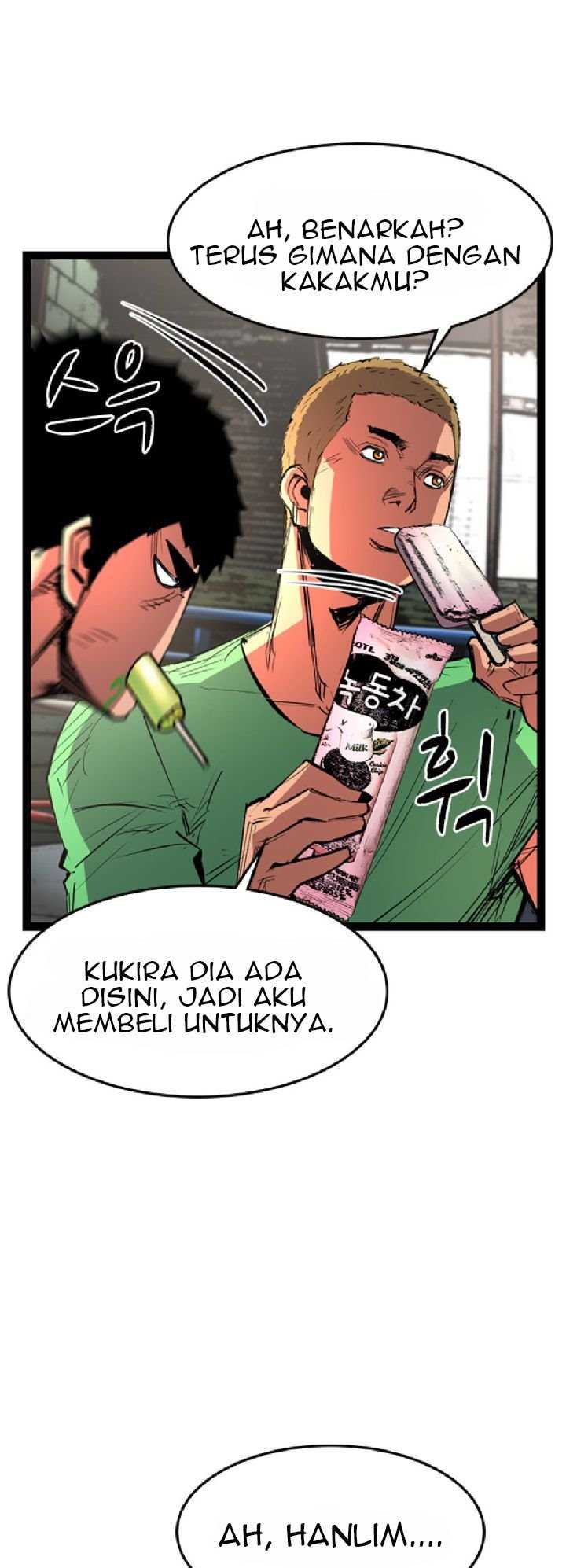 Hallym Gymnasium Chapter 82 Gambar 8