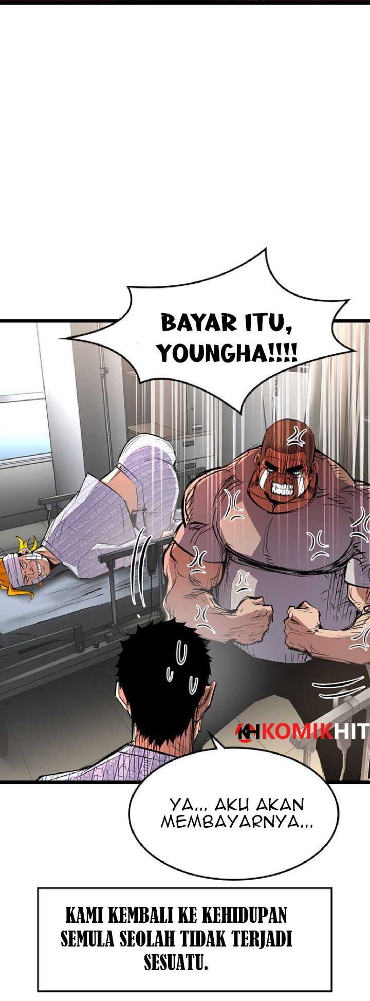 Hallym Gymnasium Chapter 81 Gambar 14