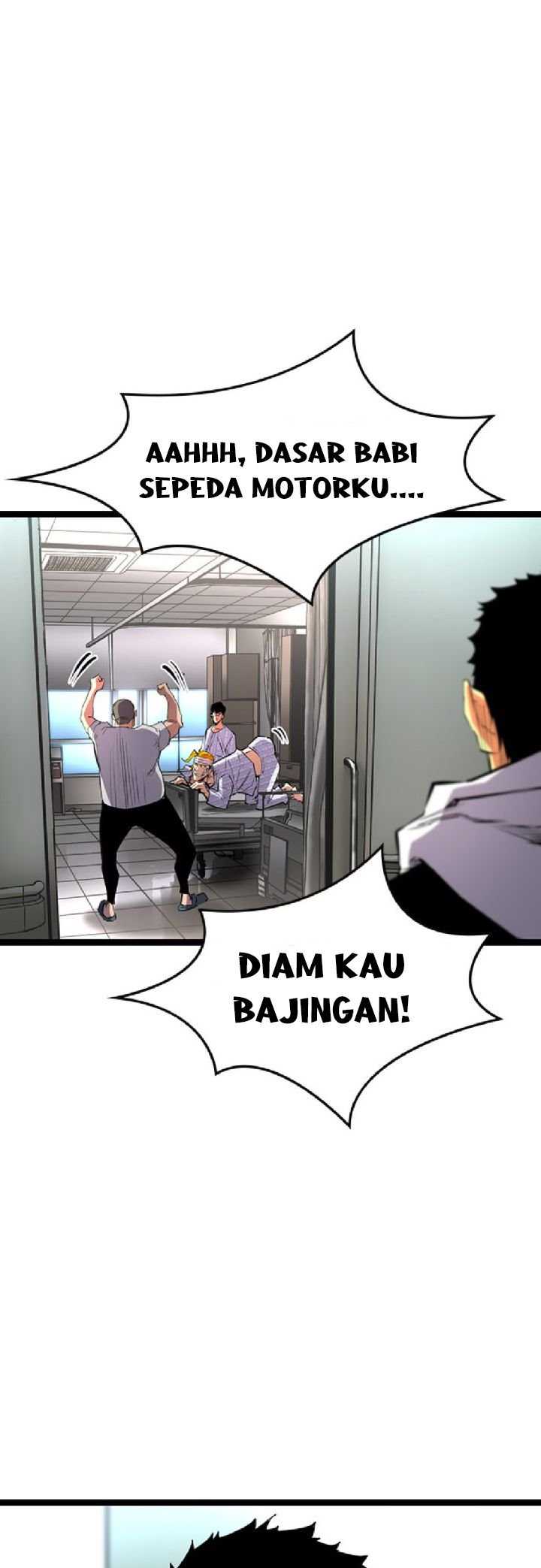 Hallym Gymnasium Chapter 81 Gambar 15