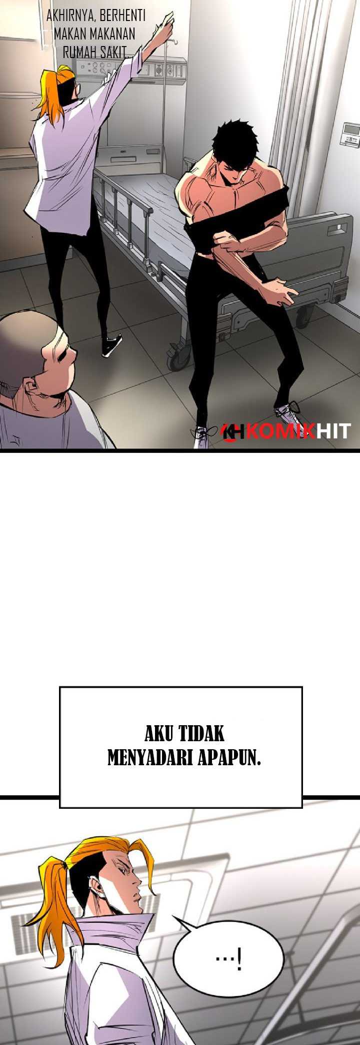 Hallym Gymnasium Chapter 81 Gambar 18