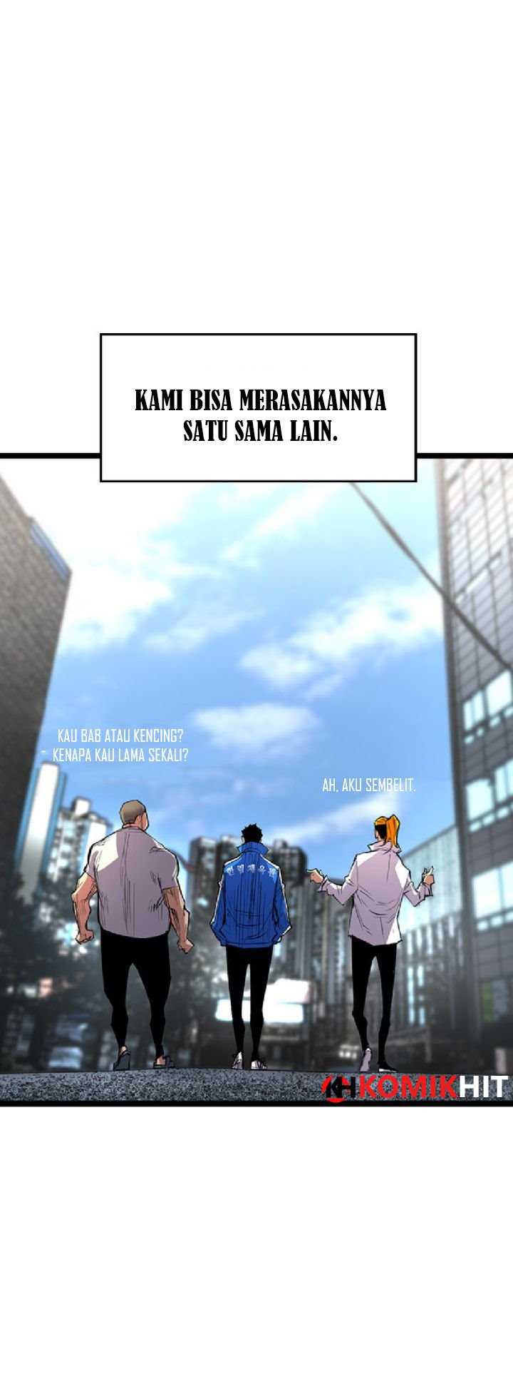 Hallym Gymnasium Chapter 81 Gambar 22