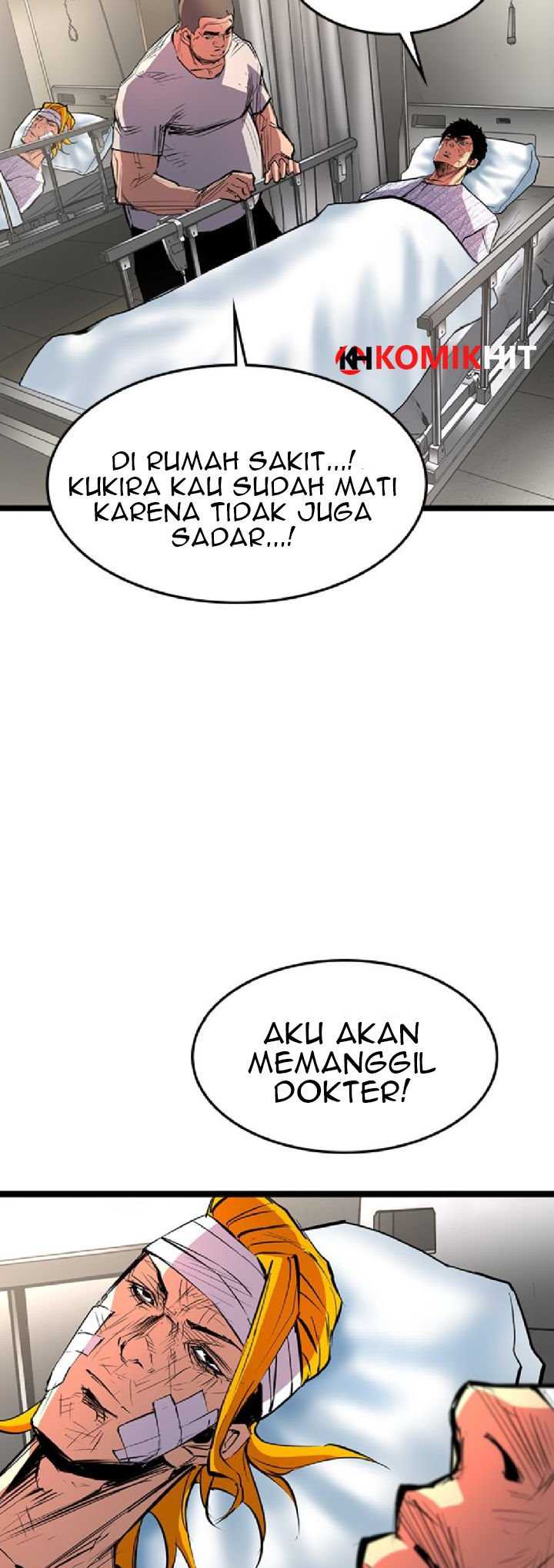 Hallym Gymnasium Chapter 81 Gambar 3