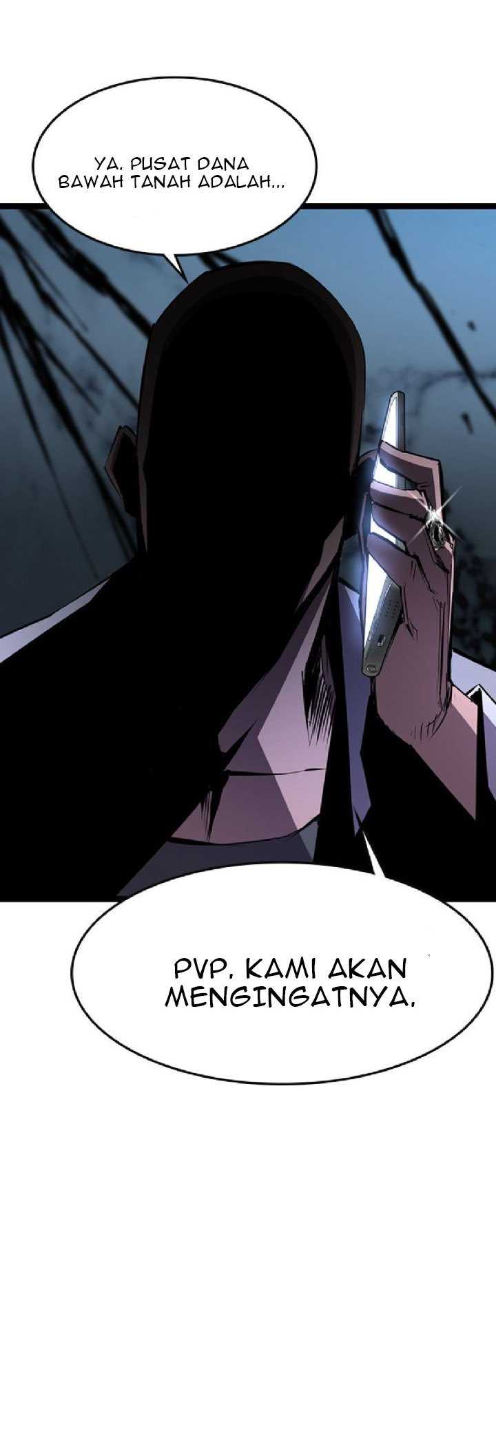 Hallym Gymnasium Chapter 81 Gambar 37