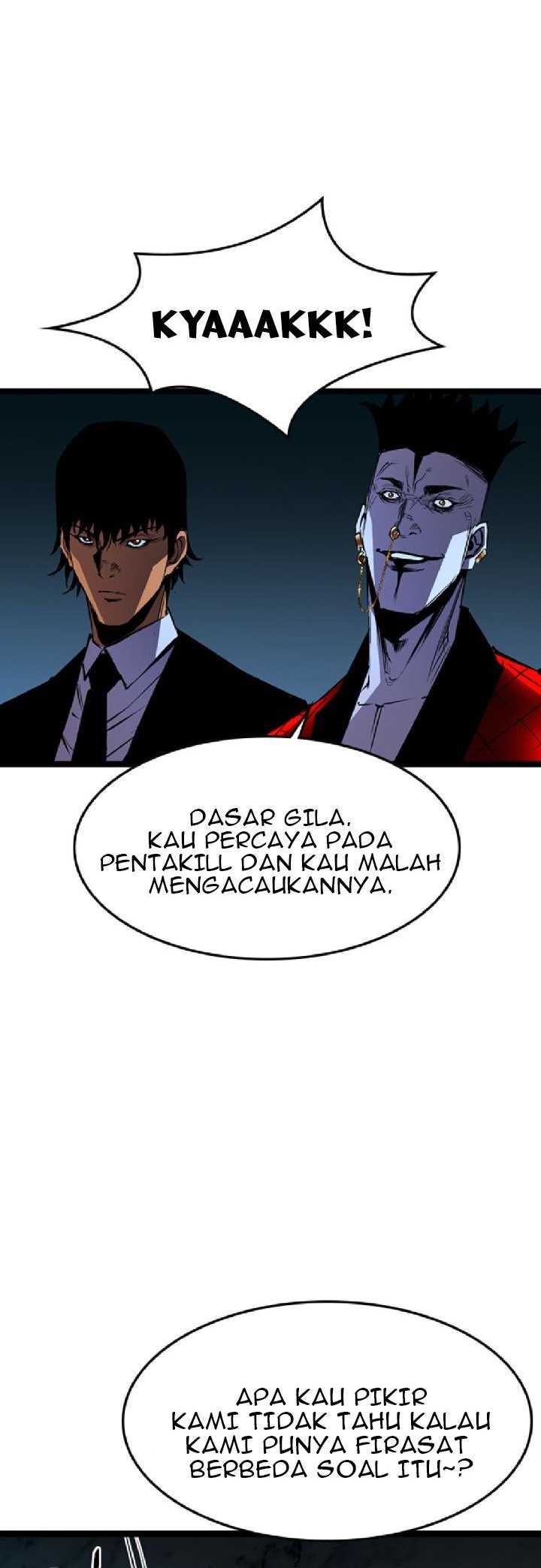 Hallym Gymnasium Chapter 81 Gambar 41