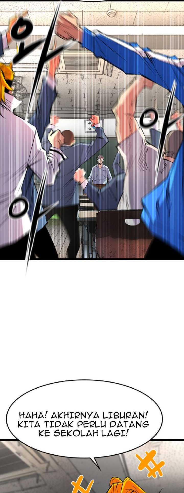 Hallym Gymnasium Chapter 81 Gambar 48