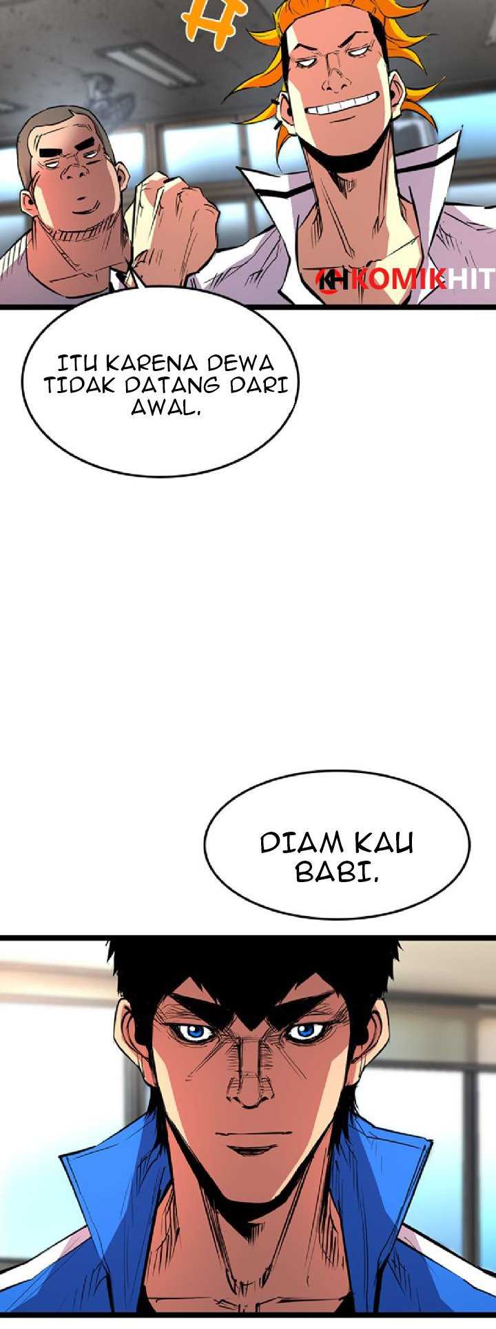 Hallym Gymnasium Chapter 81 Gambar 49