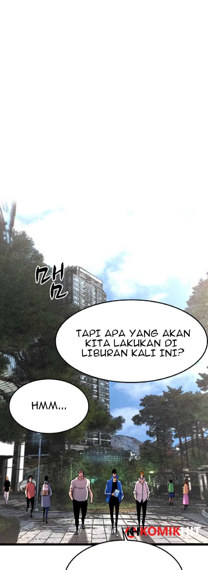 Hallym Gymnasium Chapter 81 Gambar 50