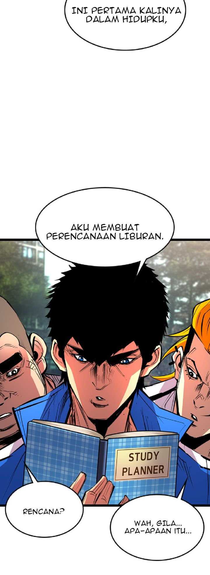 Hallym Gymnasium Chapter 81 Gambar 51