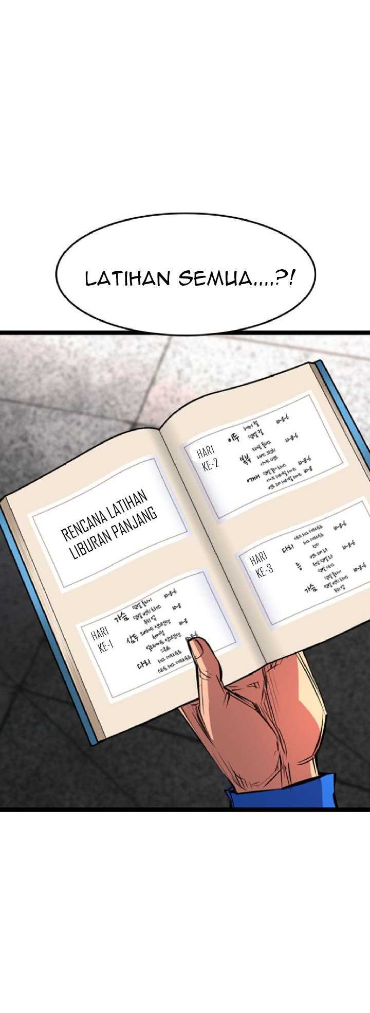Hallym Gymnasium Chapter 81 Gambar 52