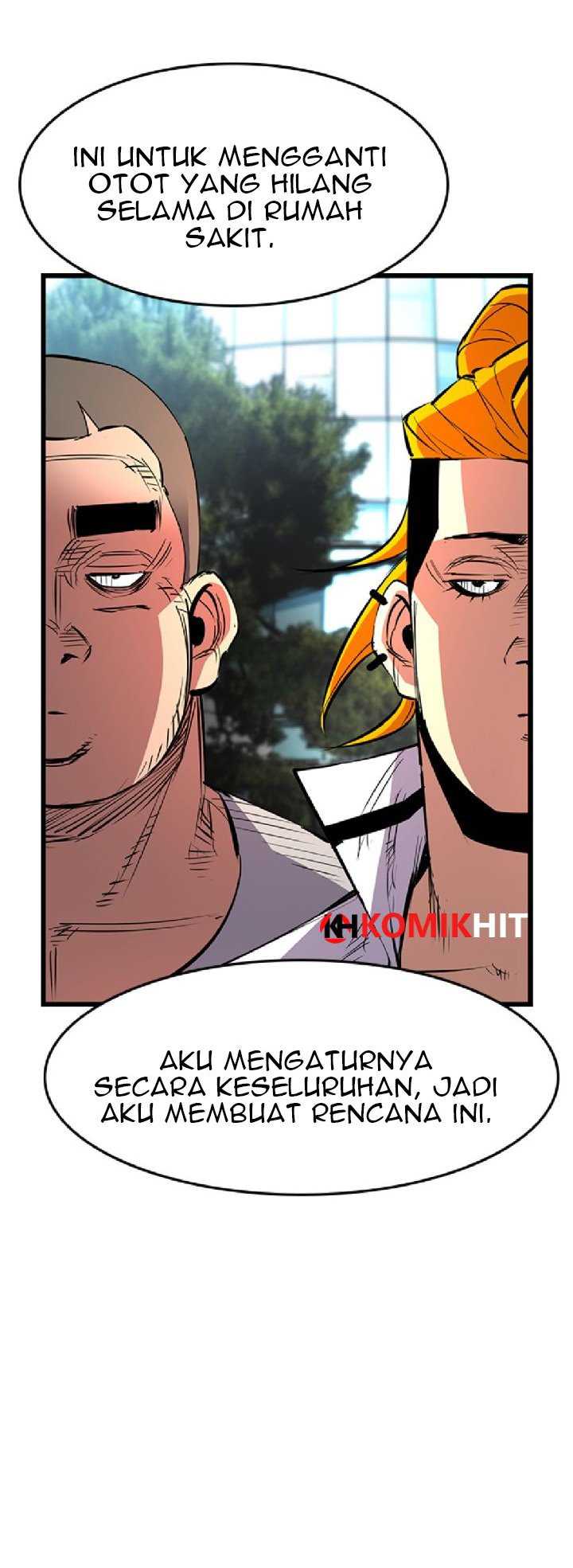 Hallym Gymnasium Chapter 81 Gambar 53