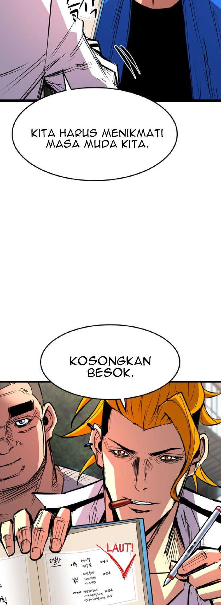 Hallym Gymnasium Chapter 81 Gambar 55