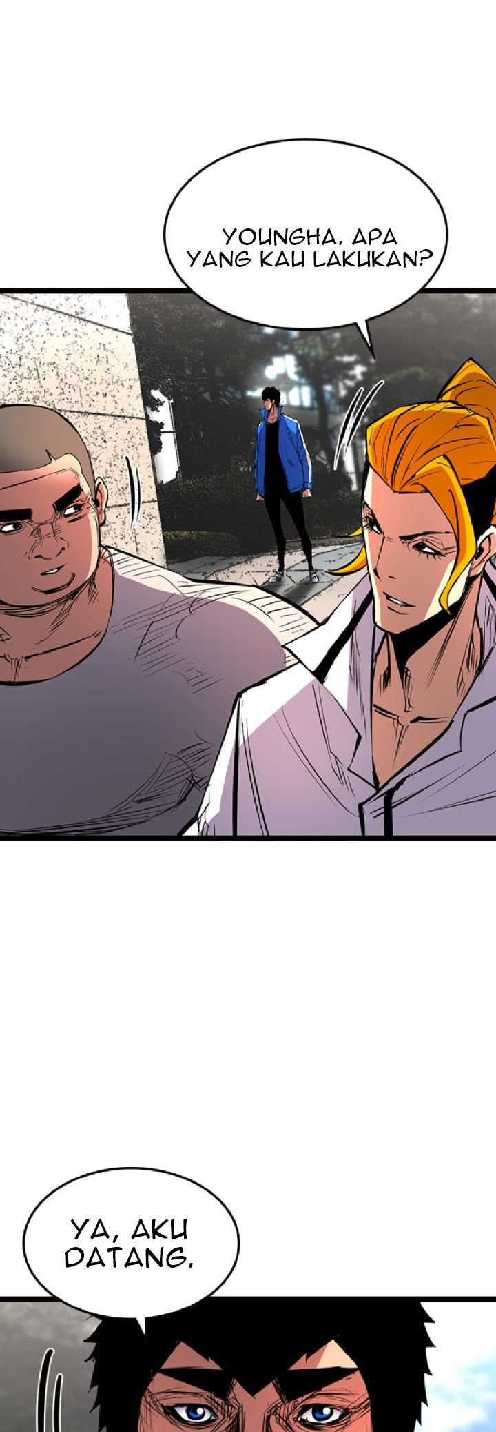 Hallym Gymnasium Chapter 81 Gambar 62