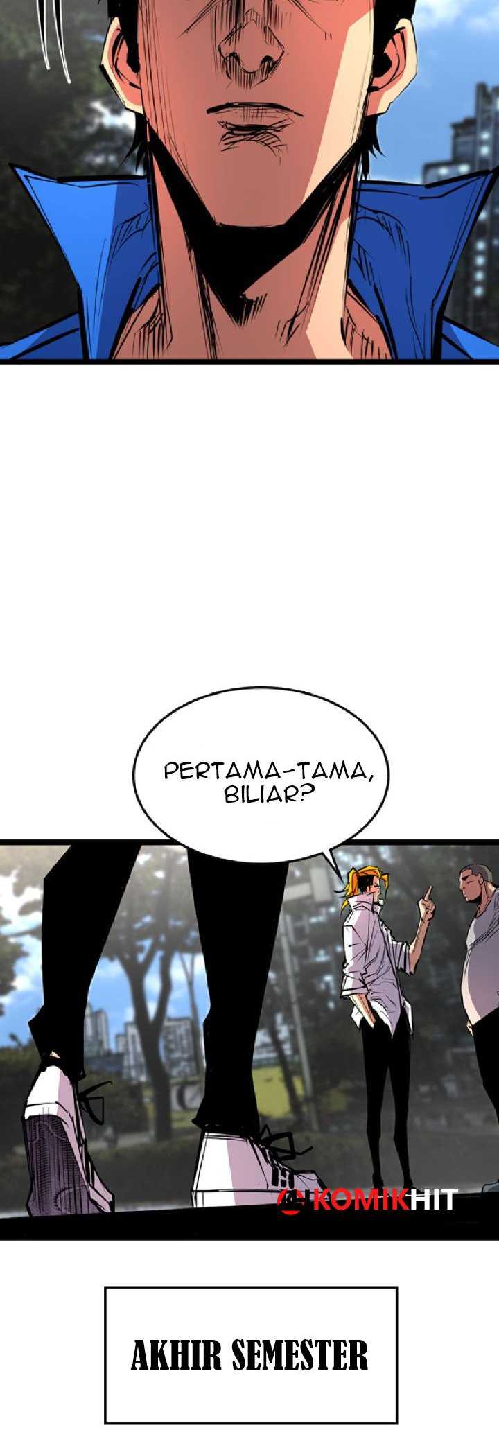 Hallym Gymnasium Chapter 81 Gambar 63