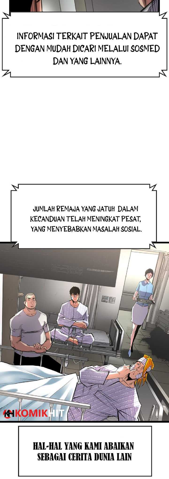 Hallym Gymnasium Chapter 81 Gambar 7
